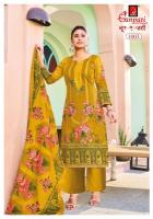 Ganpati noor e jahan vol-1 wholesale pure cotton dress materials  - wholesale export